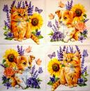 160 Dogs - 2-ply - Lola & Lallo - BBS